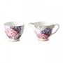 Wedgwood Cuckoo Tea Story Sugar and Creamer Set
